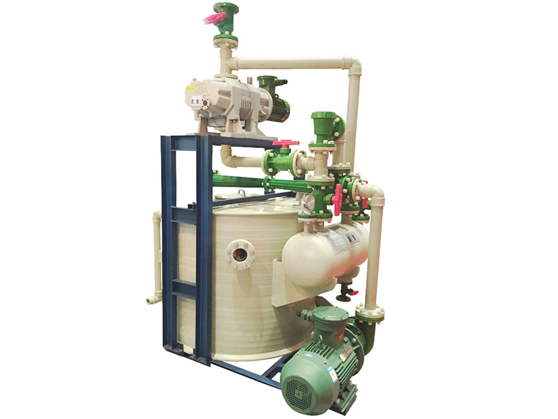 FJZJP係列羅茨水噴射成套真空機組