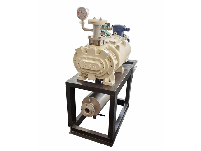 SVPB幹式螺杆真空泵