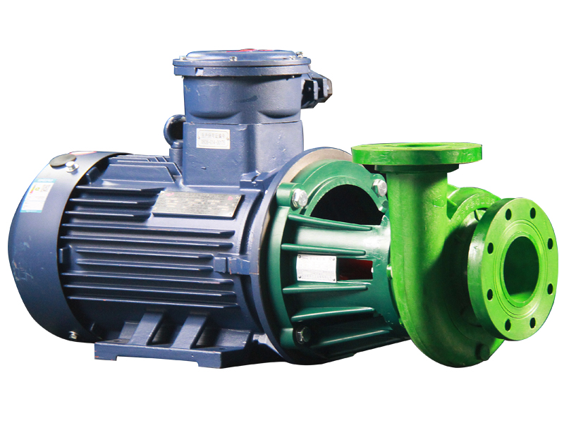 FP(D)係列塑（sù）料（liào）離心（xīn）泵