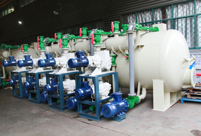 FJZJP羅茨（cí）水噴射真空機組 (4)