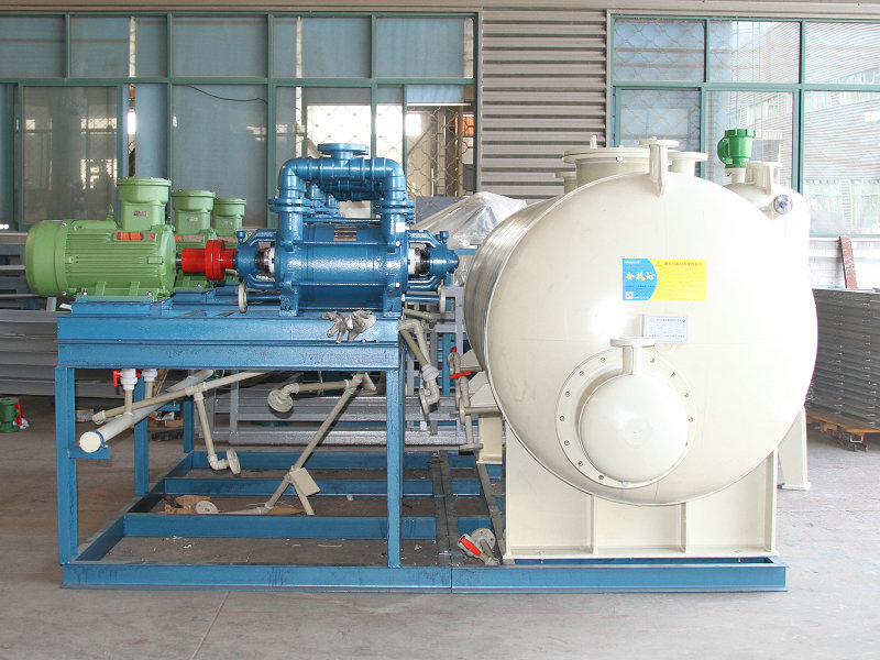 FSK防腐（fǔ）型水環式（shì）真空機組