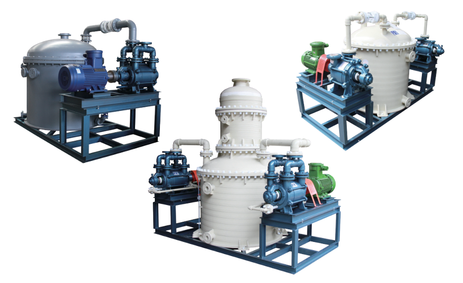 FSK水環式真空泵