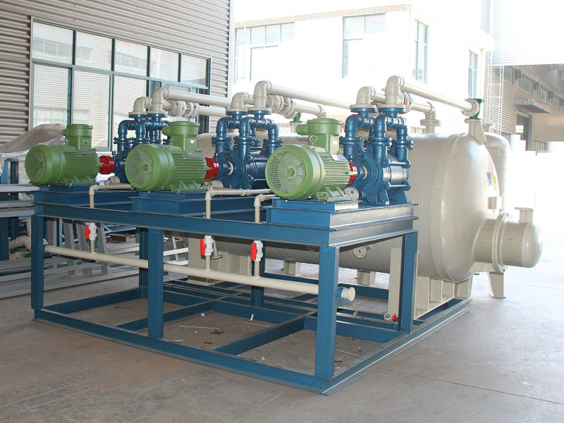 FSK防腐型水環式真空機組 (7)