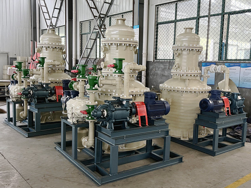 FJZJS羅茨水環式真空機（jī）組 (6)