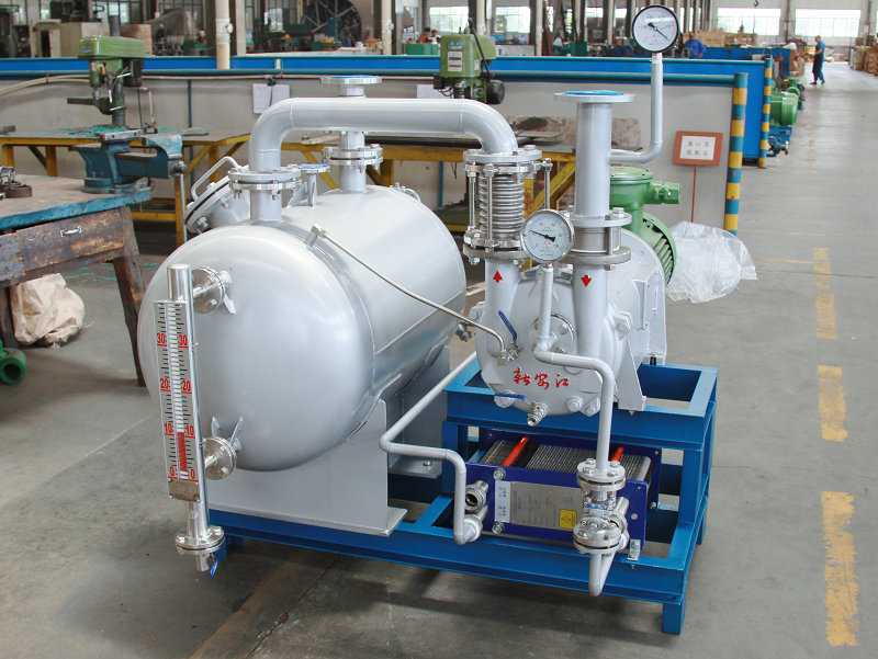 2BW液環式真空機組（zǔ） (12)