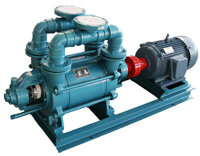 FSK防腐水環式真空（kōng）泵1