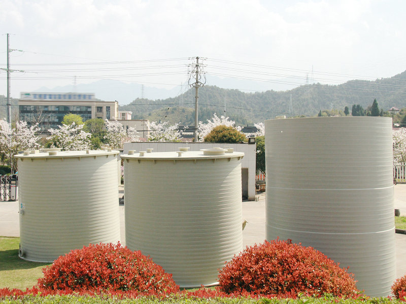 PPH/HDPE係列擠（jǐ）出纏繞攪拌罐/儲（chǔ）罐