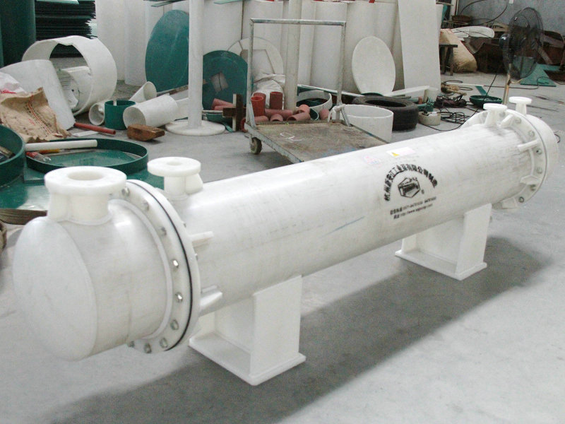 PSGH係列石墨改性聚（jù）丙烯（xī）換熱器