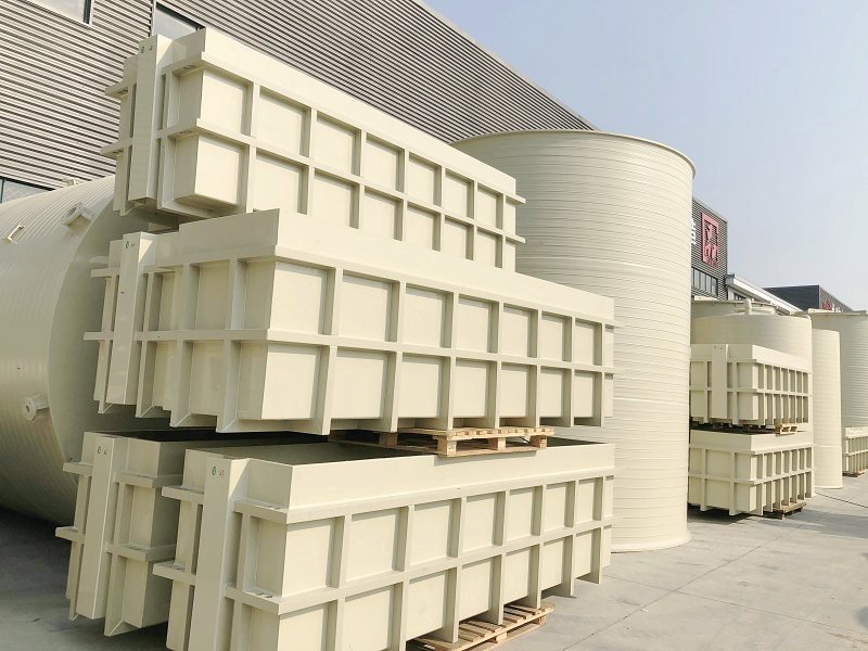 PPH係列槽體-酸洗槽、電解槽、電鍍槽、清（qīng）洗槽、萃取槽、儲液槽等