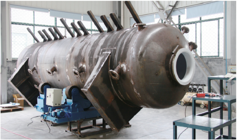 PTFE係列板襯儲罐 (2)