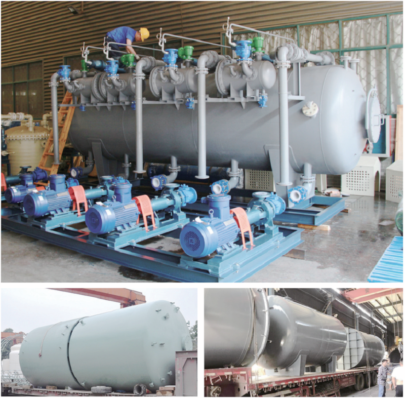 PTFE係列（liè）板襯機組 (2)