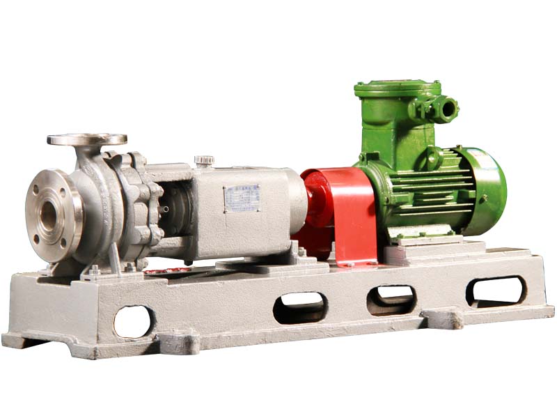 IJ係列化工流程泵