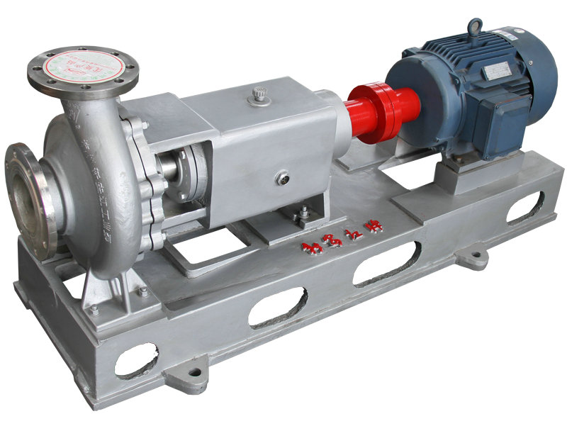 HT係列化工通道泵