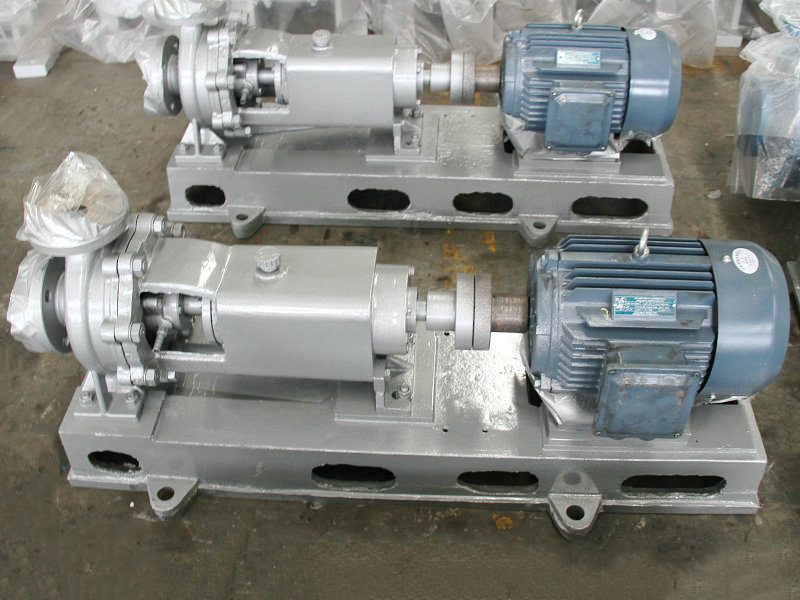 HT係列化工通（tōng）道泵 (3)