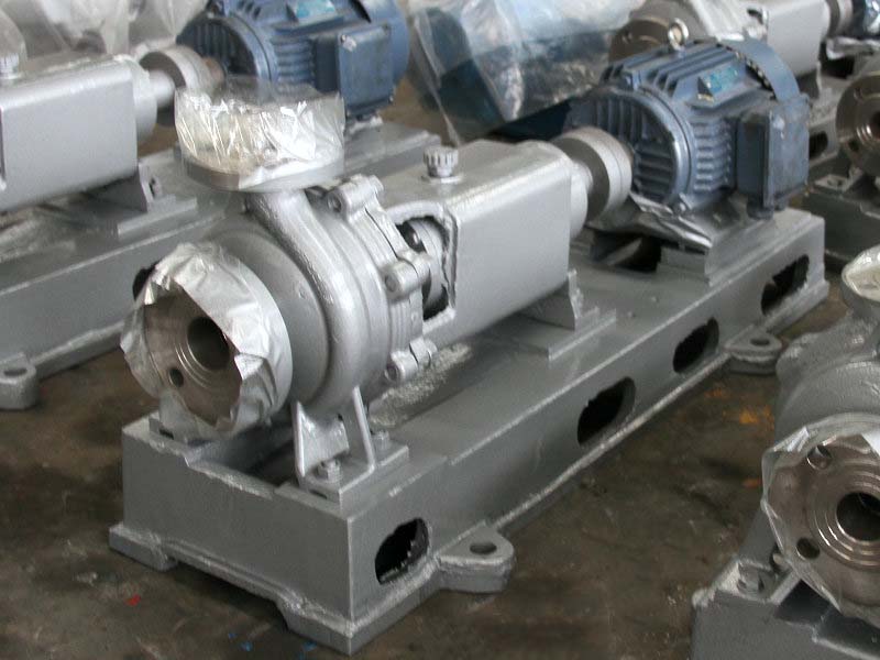 HT係列化工通道泵 (5)