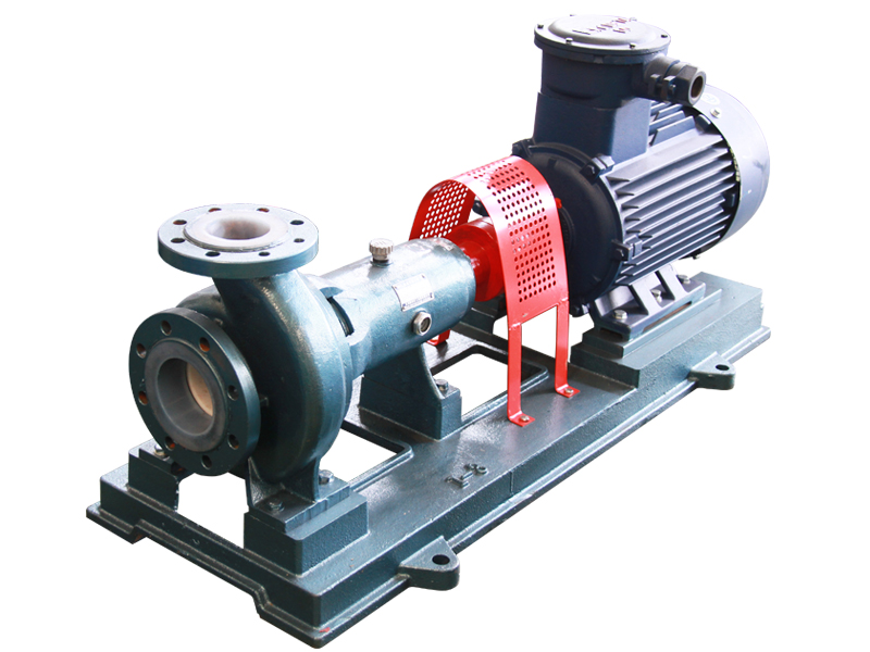 IHF4係列氟塑料離心泵