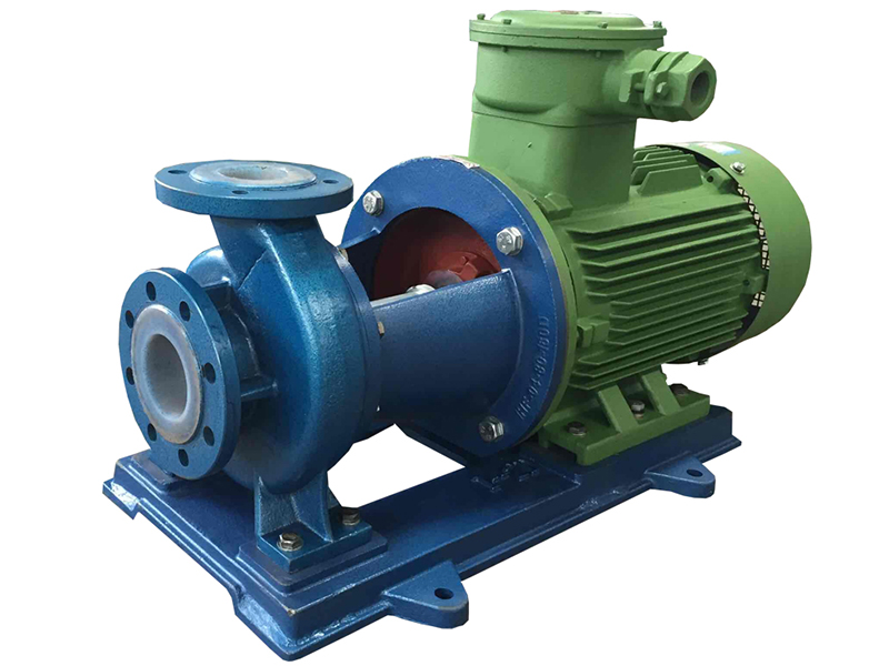 IHF4(D)係列氟塑料離心泵