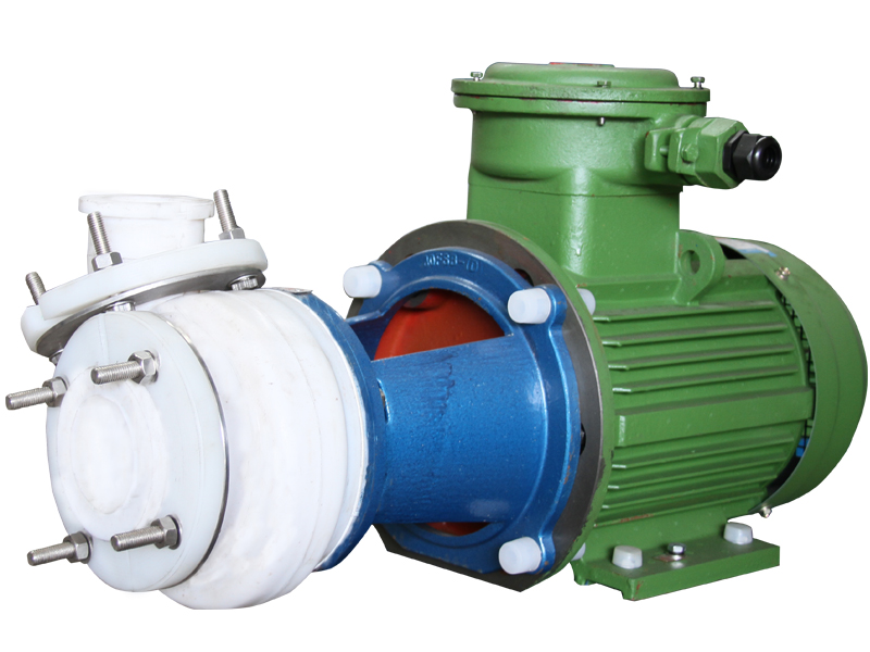 FSB係列氟塑料離心泵(D)