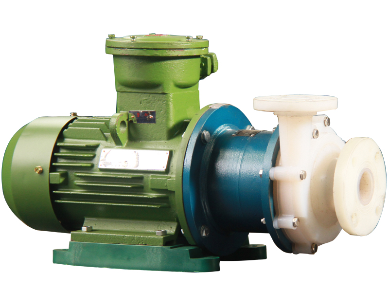 CQB-F係列氟塑料磁力泵