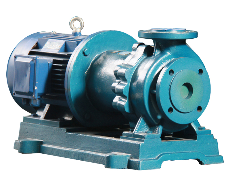 IMD係列氟（fú）塑料磁力泵