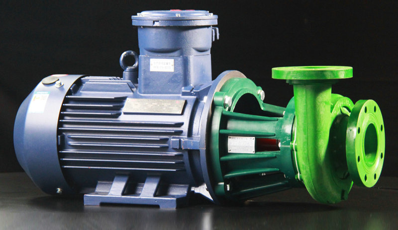 FP(D)塑料離心（xīn）泵 (5)