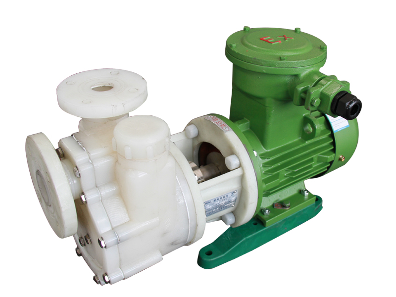 FVZ(D)係列塑料自吸泵