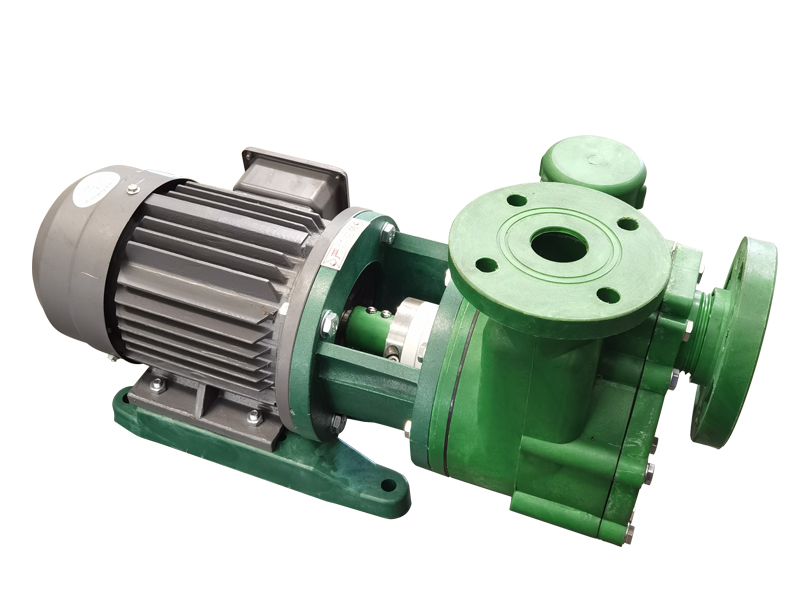 FPZ(D)係列（liè）塑料自吸泵（bèng）