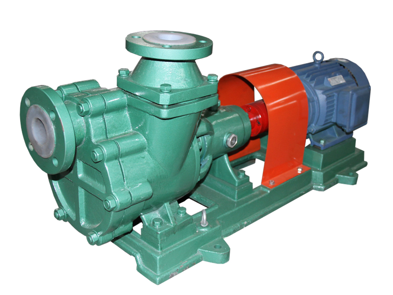 FZB係（xì）列氟塑料（liào）自（zì）吸泵