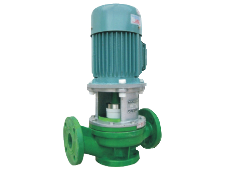 FPL係列塑料管道泵