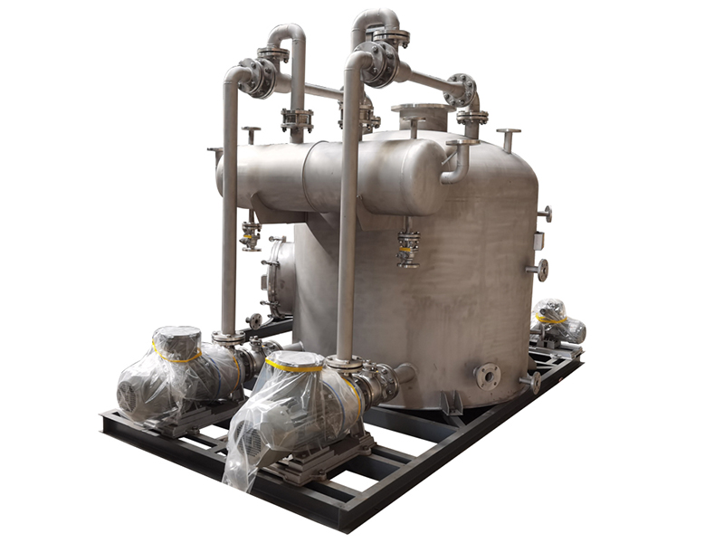 316L不鏽鋼水噴射真空機組（zǔ）