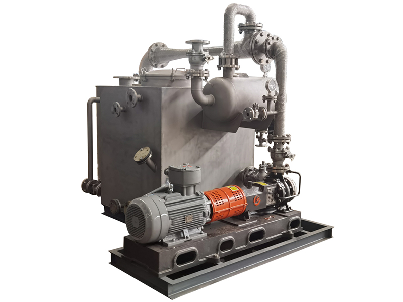 304不鏽鋼水噴射（shè）機組