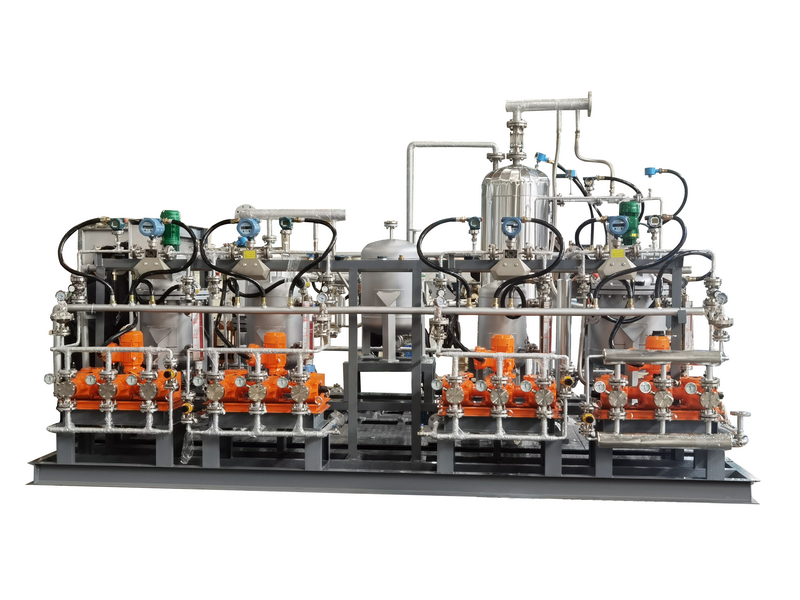 不鏽鋼撬塊機組（zǔ）