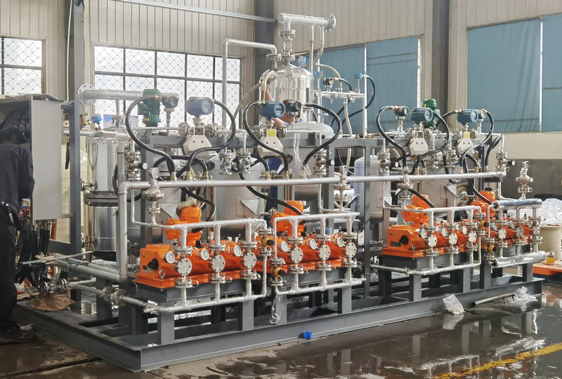 不鏽鋼撬塊機組-1